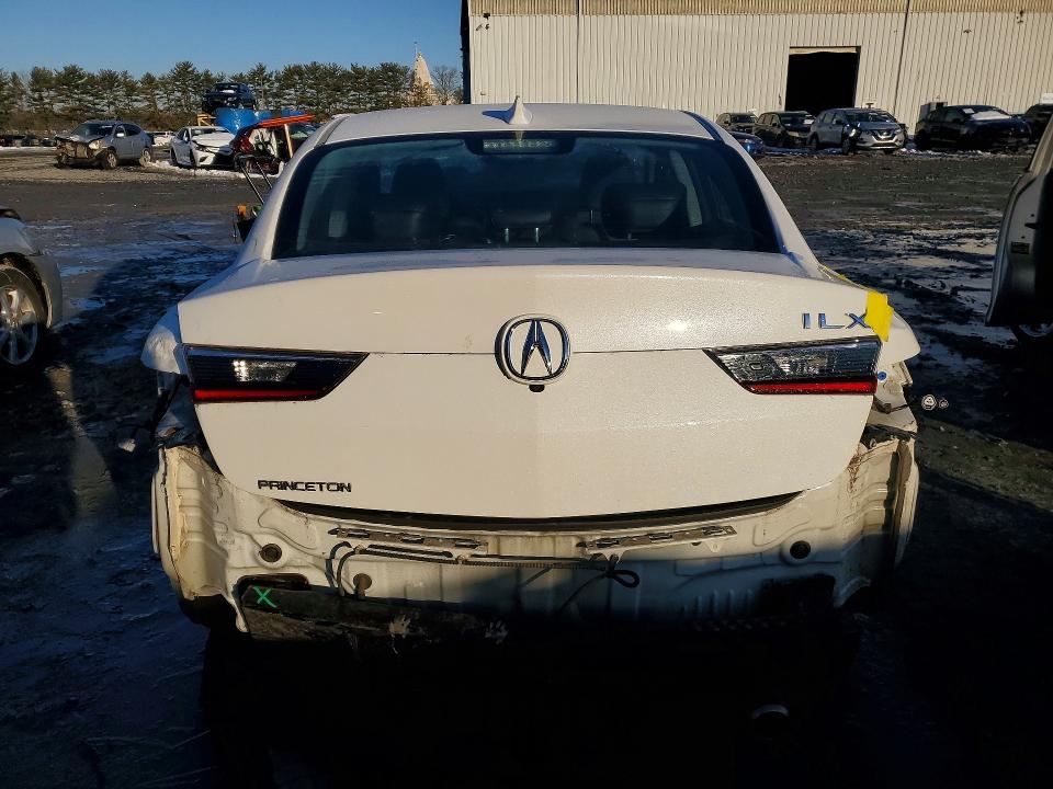 Продажа на аукционе авто 2019 Acura Ilx, vin: 19UDE2F39KA012761, номер лота: 78140945
