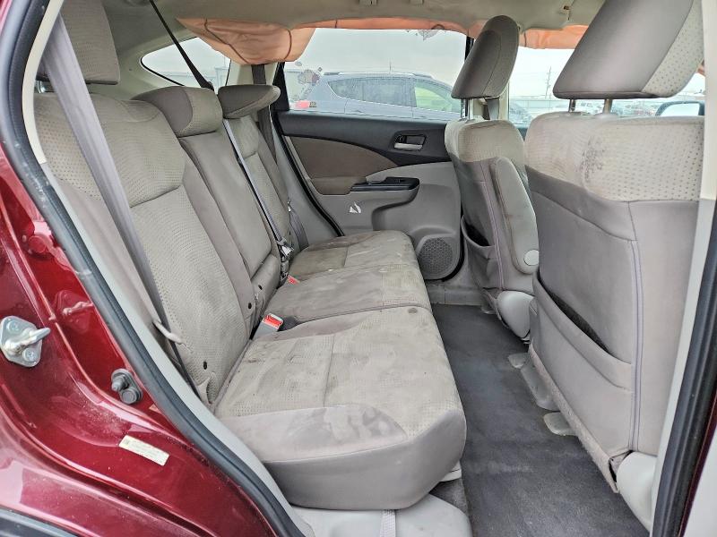 75962475 :رقم المزاد ، 5J6RM4H59CL080463 vin ، 2012 Honda Cr-v مزاد بيع