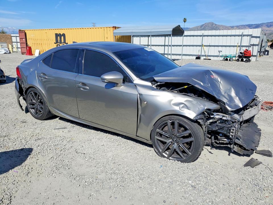 Продажа на аукционе авто 2019 Lexus Is, vin: JTHBA1D28K5088274, номер лота: 78340465