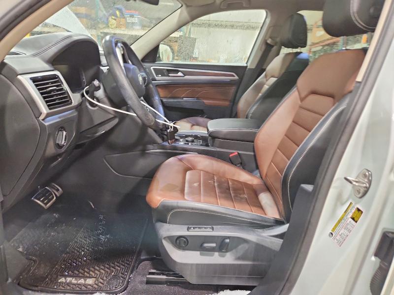 77317525 :رقم المزاد ، 1V2FR2CA5PC539365 vin ، 2023 Volkswagen Atlas مزاد بيع