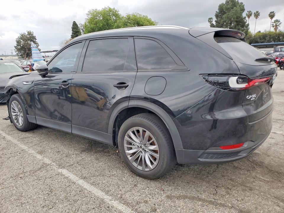 2024 Mazda Cx-90 მანქანა იყიდება აუქციონზე, vin: JM3KKBHA5R1178612, აუქციონის ნომერი: 98621795