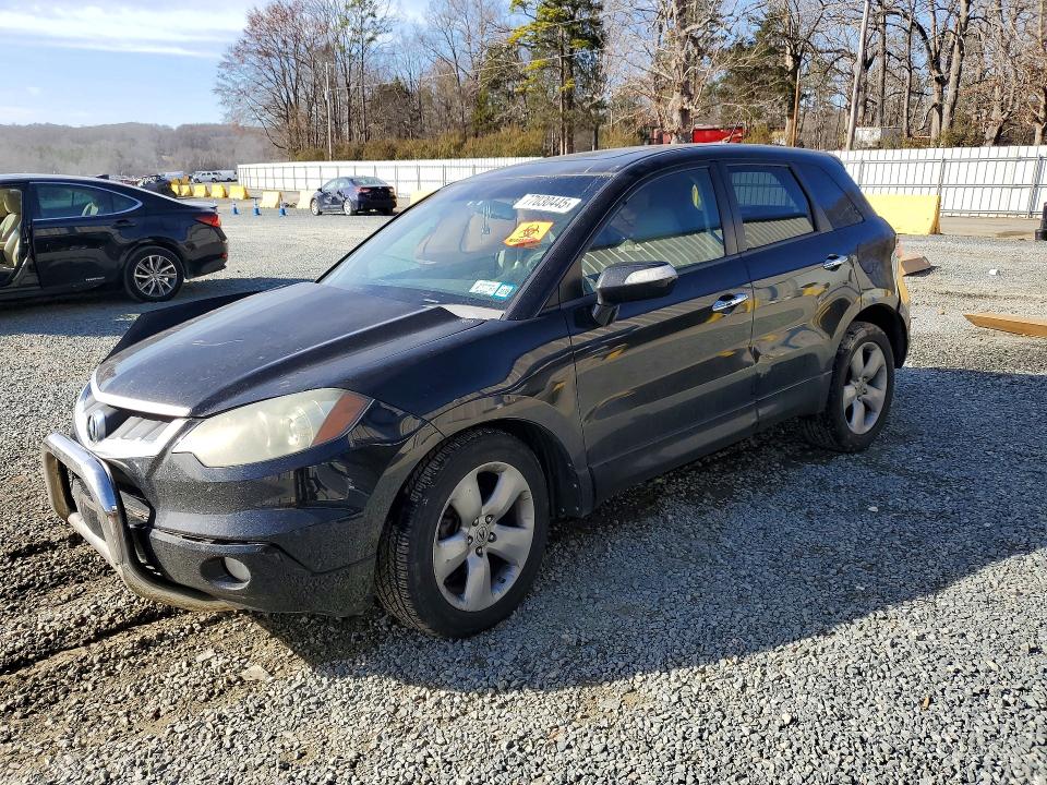 Aukcja sprzedaży 2009 Acura Rdx, vin: 5J8TB18239A003051, numer aukcji: 77030445