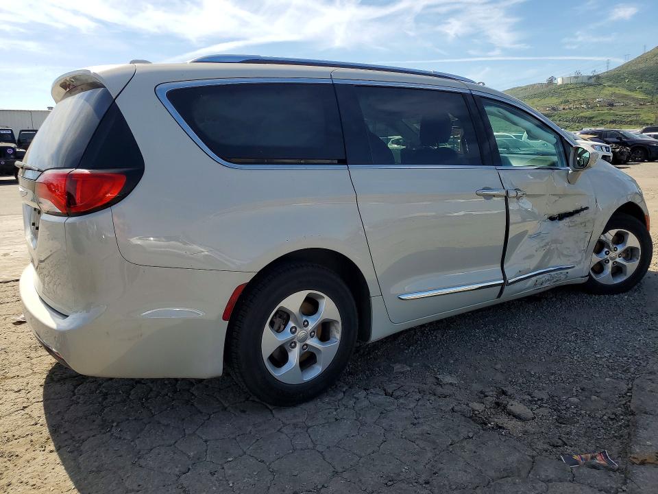 Aukcja sprzedaży 2017 Chrysler Pacifica, vin: 2C4RC1EGXHR622567, numer aukcji: 77629585