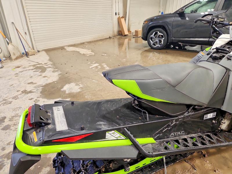 Продажа на аукционе авто 2021 Arctic Cat Zr 6000 R Xc 137, vin: 4UF1S2GG50MT10023, номер лота: 78669775
