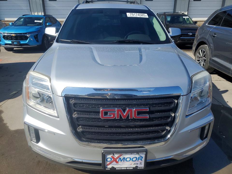 79174585 :رقم المزاد ، 2GKFLTEK2H6330579 vin ، 2017 Gmc Terrain مزاد بيع