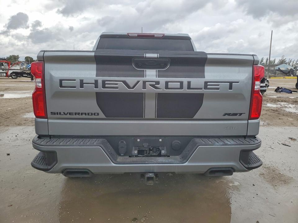 Продажа на аукционе авто 2024 Chevrolet Silverado, vin: 1GCPADED3RZ347863, номер лота: 76001095