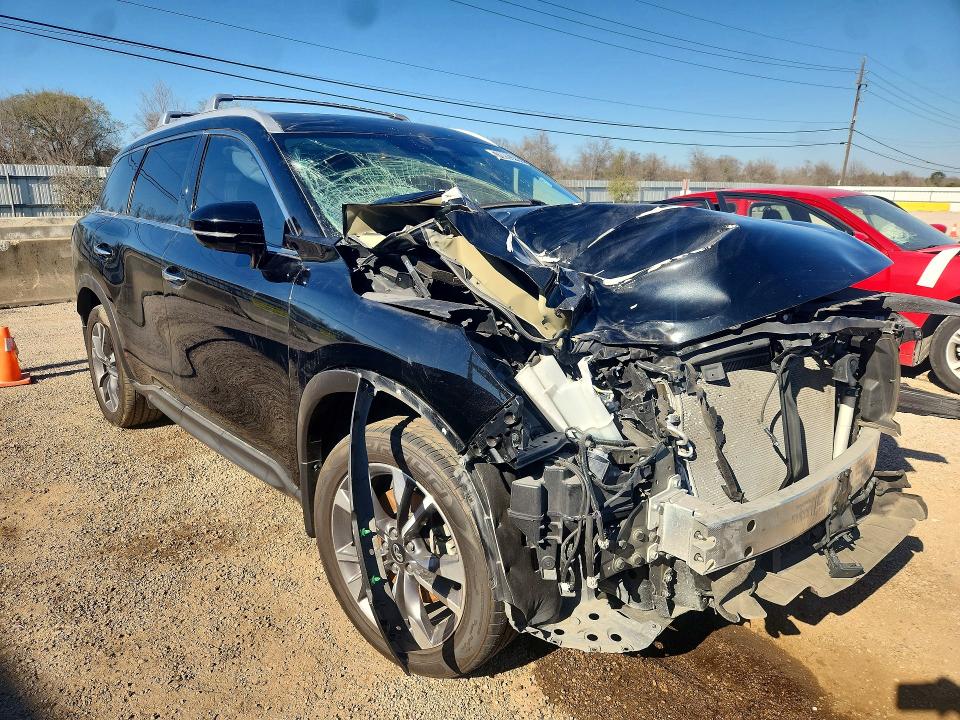 Aukcja sprzedaży 2023 Infiniti Qx60, vin: 5N1DL1FS5PC357962, numer aukcji: 78895765