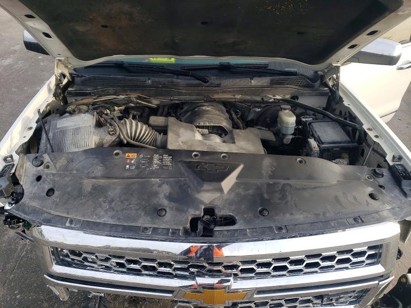 2015 Chevrolet Silverado მანქანა იყიდება აუქციონზე, vin: 3GCUKSEC0FG155050, აუქციონის ნომერი: 76849985
