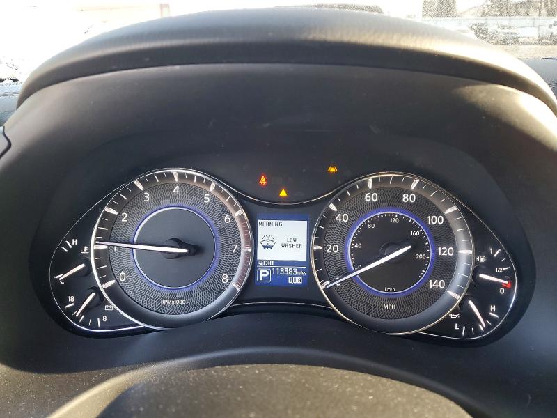 76208175 :رقم المزاد ، JN8AZ2NC4K9460810 vin ، 2019 Infiniti Qx80 مزاد بيع