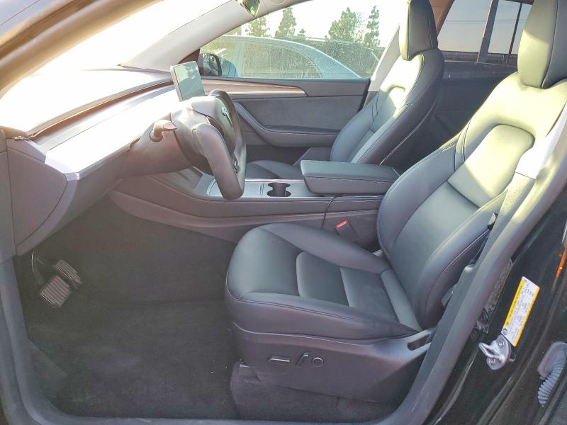 Aukcja sprzedaży 2023 Tesla Model Y, vin: 7SAYGDEE6PA116633, numer aukcji: 75971895