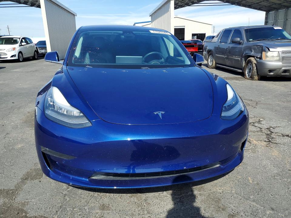 Продаж на аукціоні авто 2018 Tesla Model 3, vin: 5YJ3E1EA8JF160720, номер лоту: 77629365