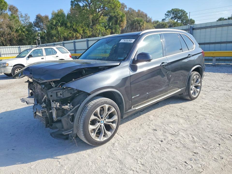 Продажа на аукционе авто 2018 Bmw X5, vin: 5UXKR2C5XJ0Z16024, номер лота: 77935395