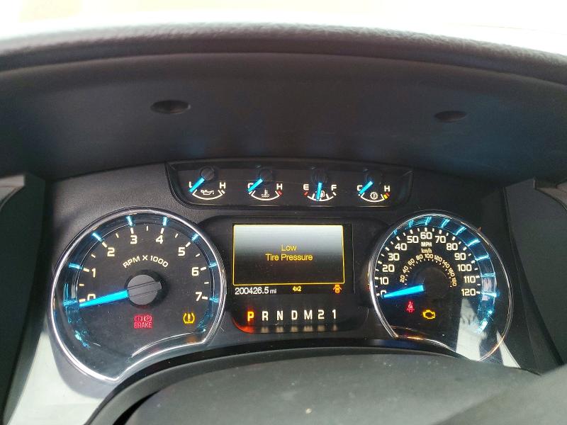 Aukcja sprzedaży 2013 Ford F-150, vin: 1FTFW1ET1DFB50641, numer aukcji: 77658835