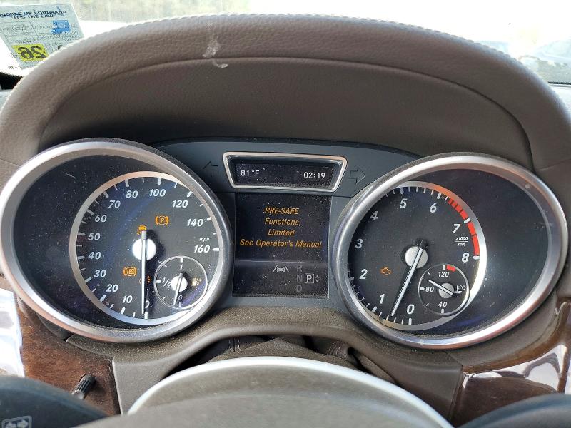 Продаж на аукціоні авто 2013 Mercedes-benz Gl, vin: 4JGDF7CE3DA150387, номер лоту: 76199885