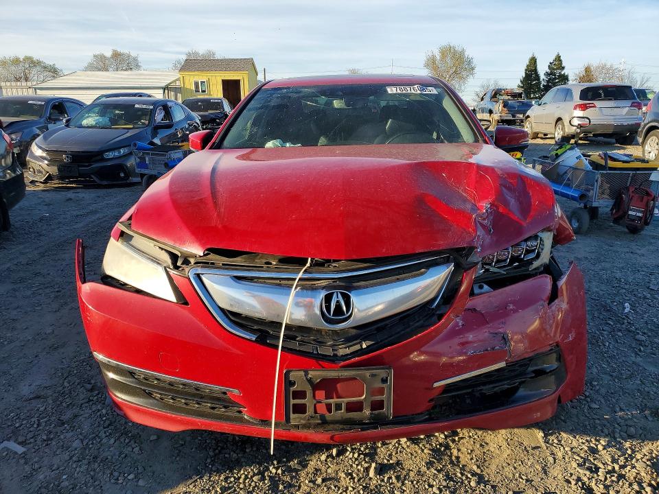 Продажа на аукционе авто 2017 Acura Tlx, vin: 19UUB1F51HA009091, номер лота: 51346796
