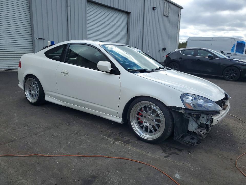 Aukcja sprzedaży 2005 Acura Rsx, vin: JH4DC53095S008285, numer aukcji: 77825705