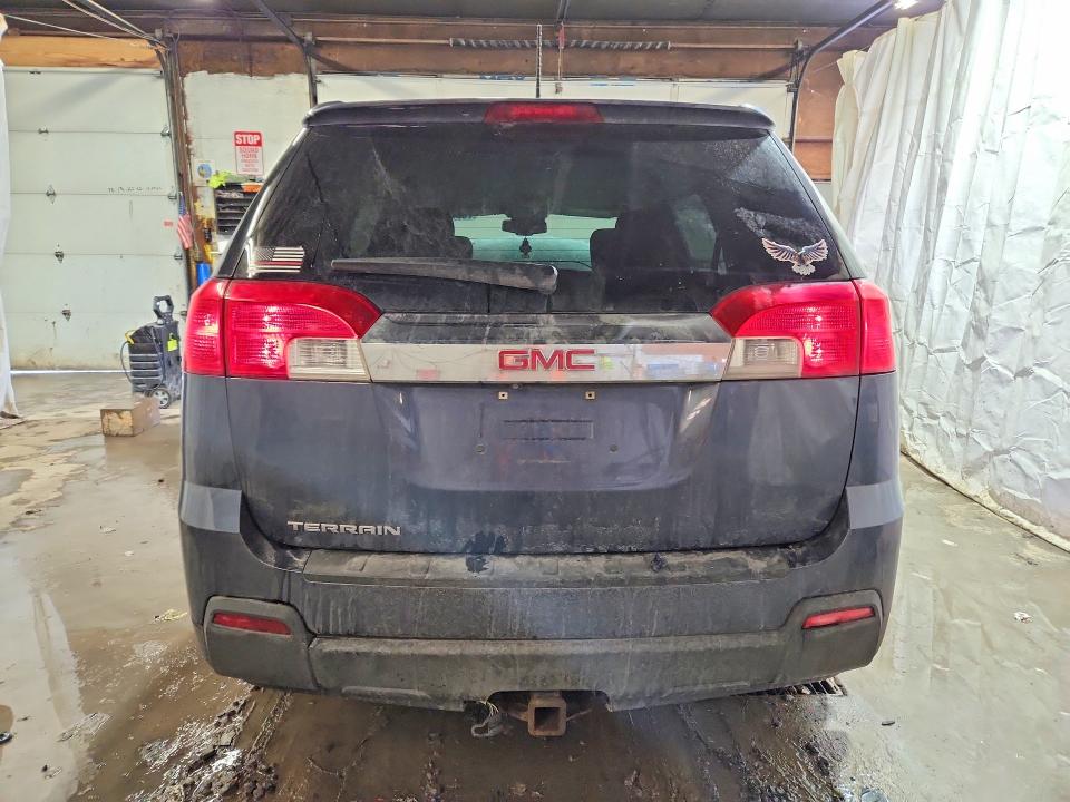 Aukcja sprzedaży 2014 Gmc Terrain, vin: 2GKALMEK5E6209816, numer aukcji: 49436496