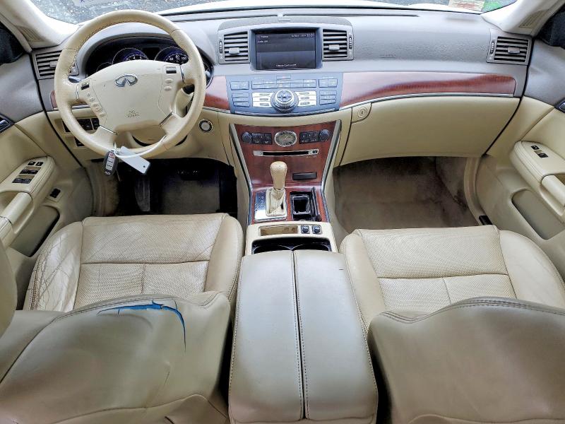 77377425 :رقم المزاد ، JNKCY01E59M800202 vin ، 2009 Infiniti M35 مزاد بيع