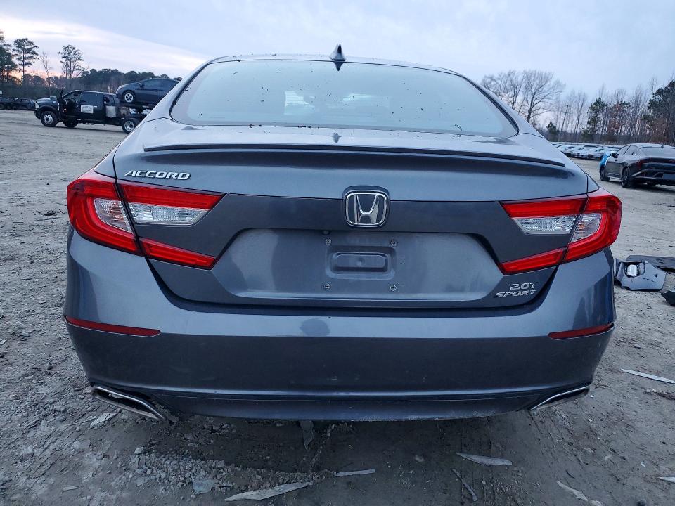 Продаж на аукціоні авто 2020 Honda Accord, vin: 1HGCV2F35LA024838, номер лоту: 77420755