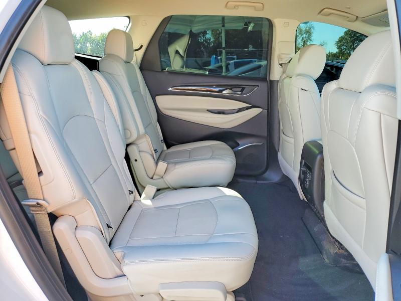 76963185 :رقم المزاد ، 5GAERBKW0RJ105204 vin ، 2024 Buick Enclave مزاد بيع