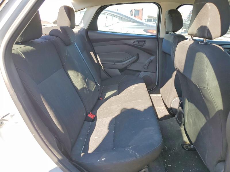 2018 Ford Focus მანქანა იყიდება აუქციონზე, vin: 1FADP3E22JL303229, აუქციონის ნომერი: 77233155
