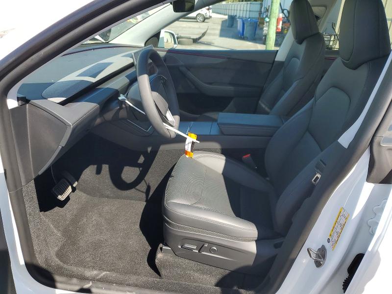 Продаж на аукціоні авто 2026 Tesla Model Y, vin: 7SAYGDED9TA459180, номер лоту: 77405475