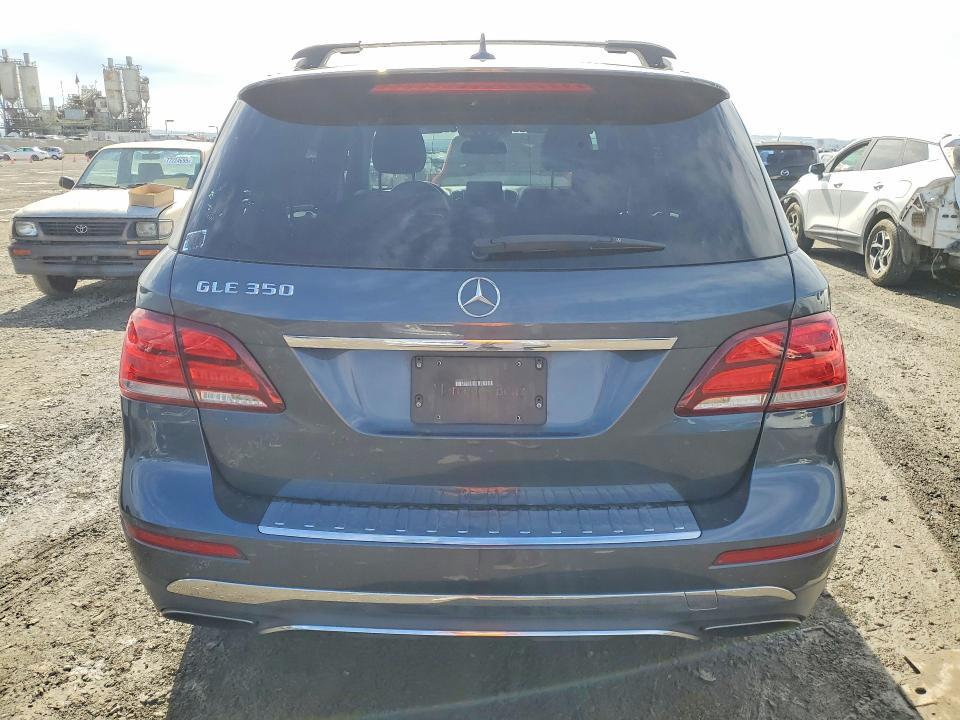 77359185 :رقم المزاد ، 4JGDA5JB8GA718777 vin ، 2016 Mercedes-benz Gle مزاد بيع