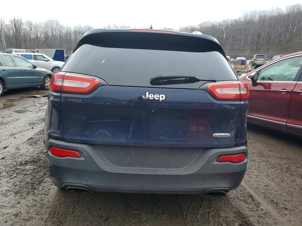 78683735 :رقم المزاد ، 1C4PJLCSXFW720390 vin ، 2015 Jeep Cherokee مزاد بيع