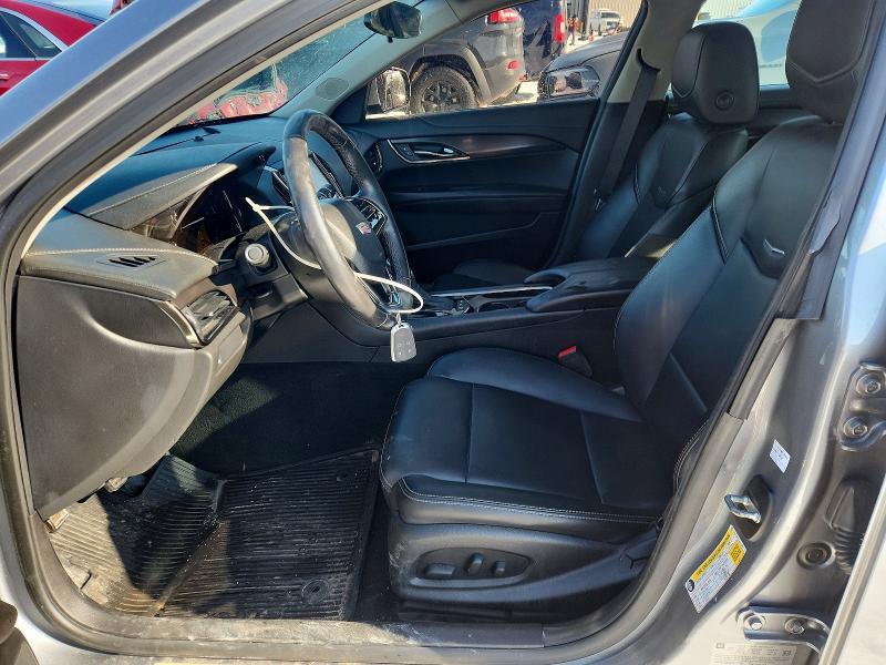 Продаж на аукціоні авто 2018 Cadillac Ats, vin: 1G6AE5RX4J0113702, номер лоту: 76426335