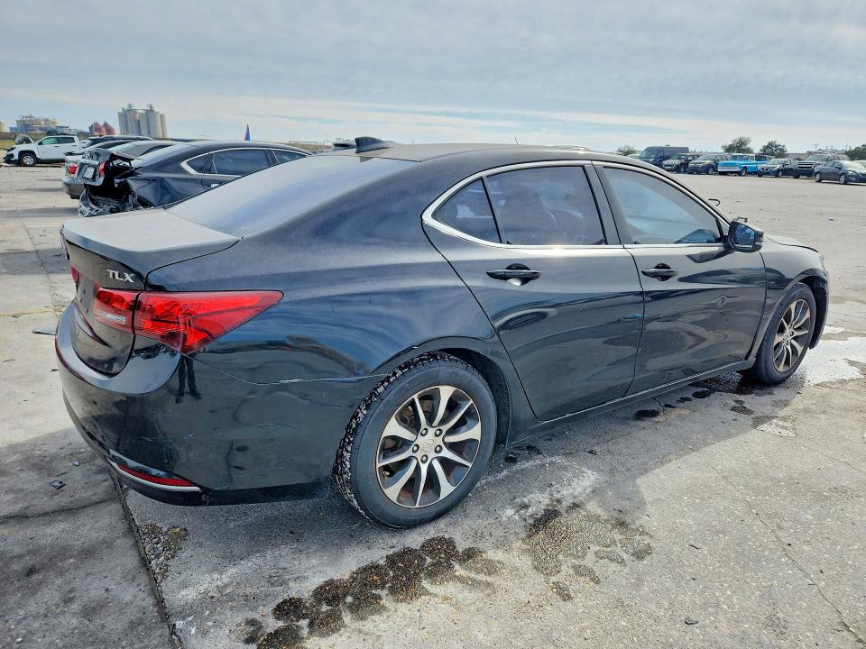 Продажа на аукционе авто 2015 Acura Tlx Tech, vin: 19UUB1F50FA002887, номер лота: 75706995