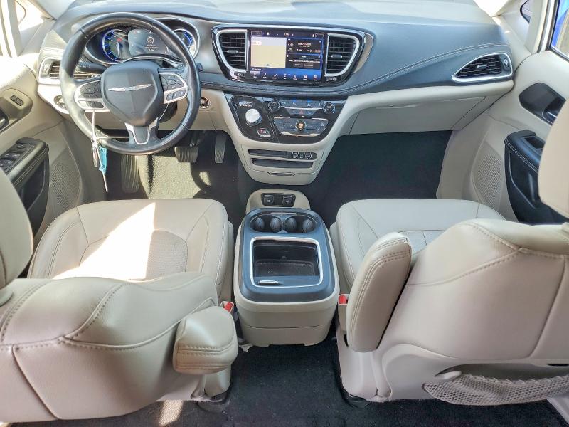 Aukcja sprzedaży 2021 Chrysler Pacifica, vin: 2C4RC1L70MR603264, numer aukcji: 77239955