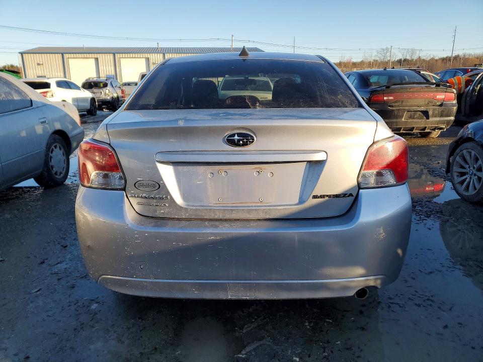 79003065 :رقم المزاد ، JF1GJAC67CH005810 vin ، 2012 Subaru Impreza مزاد بيع