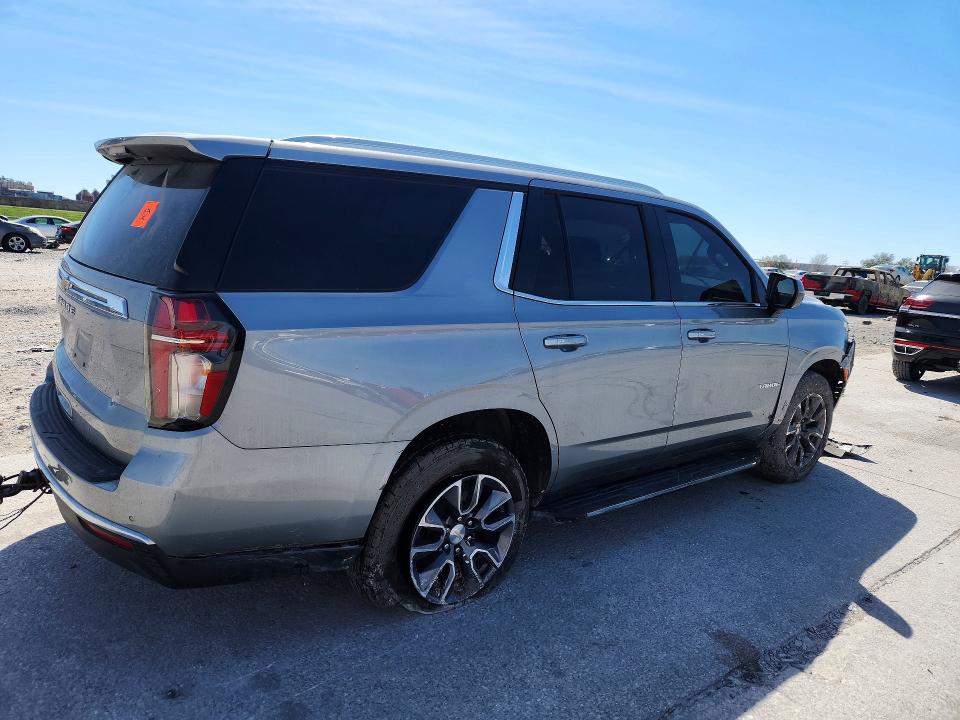 Продаж на аукціоні авто 2024 Chevrolet Tahoe, vin: 1GNSCMKD7RR233820, номер лоту: 78611515