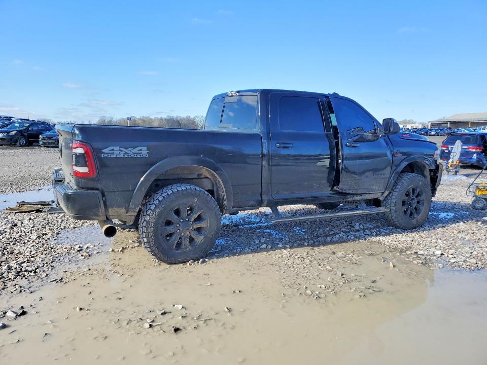 Продаж на аукціоні авто 2020 Ram 2500, vin: 3C6UR5SL2LG202180, номер лоту: 77141255