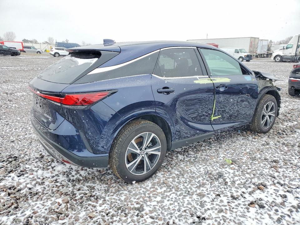 78096295 :رقم المزاد ، 2T2BBMCA7TC106207 vin ، 2026 Lexus Rx مزاد بيع