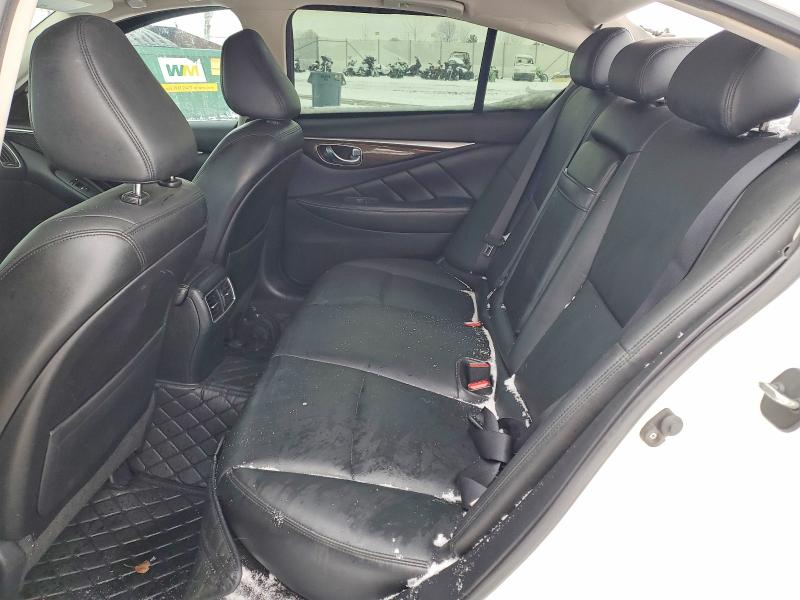 Продажа на аукционе авто 2019 Infiniti Q50, vin: JN1EV7AP3KM510322, номер лота: 74868105
