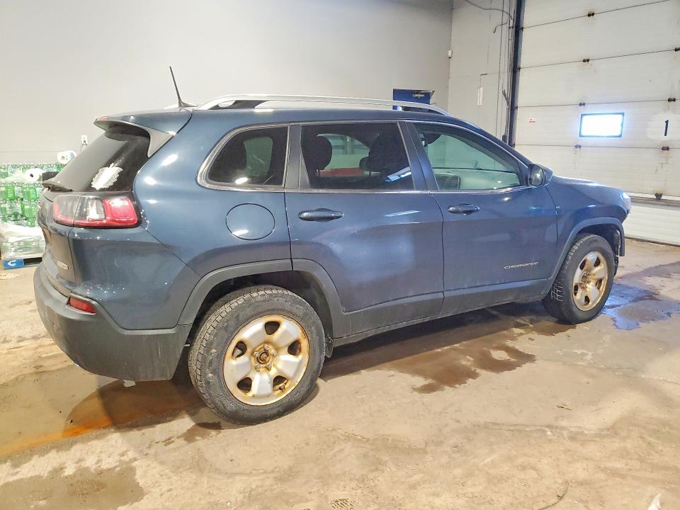 Продажа на аукционе авто 2019 Jeep Cherokee North 4dr 4, vin: 1C4PJMCX9KD427023, номер лота: 76338305