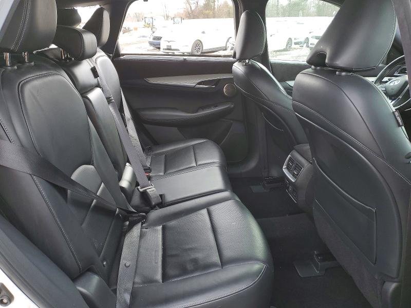 Aukcja sprzedaży 2019 Infiniti Qx50, vin: 3PCAJ5M13KF130621, numer aukcji: 77398605