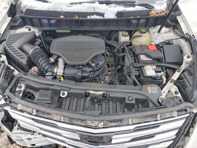 2019 Cadillac Xt5 მანქანა იყიდება აუქციონზე, vin: 1GYKNCRS1KZ264370, აუქციონის ნომერი: 74203545