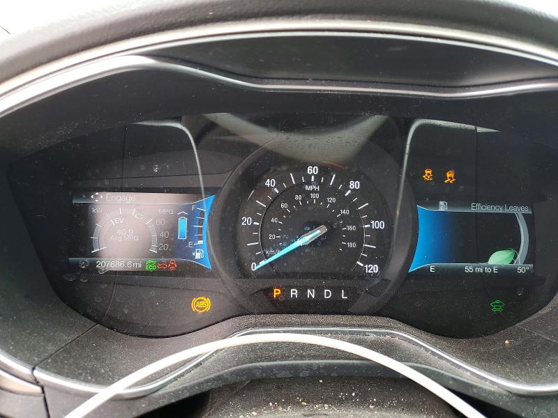 2016 Ford Fusion მანქანა იყიდება აუქციონზე, vin: 3FA6P0LU2GR115557, აუქციონის ნომერი: 77223695