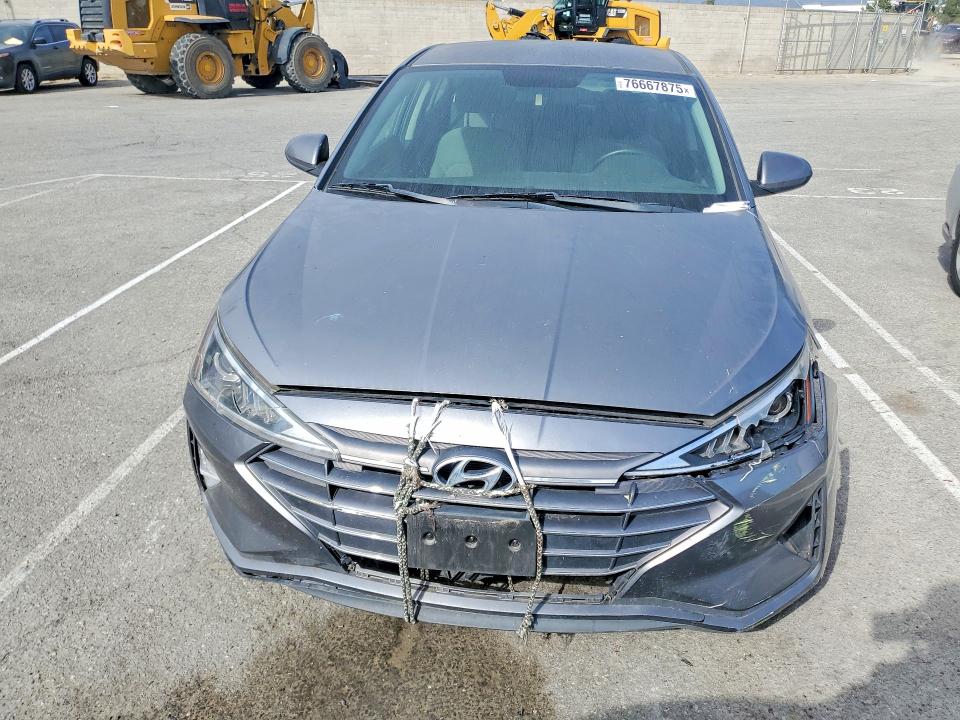 Продаж на аукціоні авто 2019 Hyundai Elantra Se, vin: 5NPD74LF9KH424870, номер лоту: 76667875