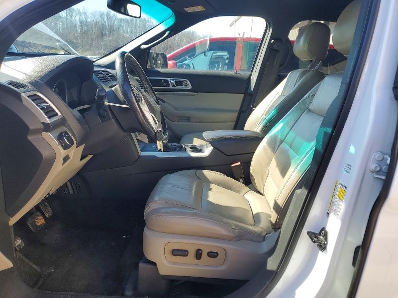 2014 Ford Explorer მანქანა იყიდება აუქციონზე, vin: 1FM5K7D87EGA11385, აუქციონის ნომერი: 79109155