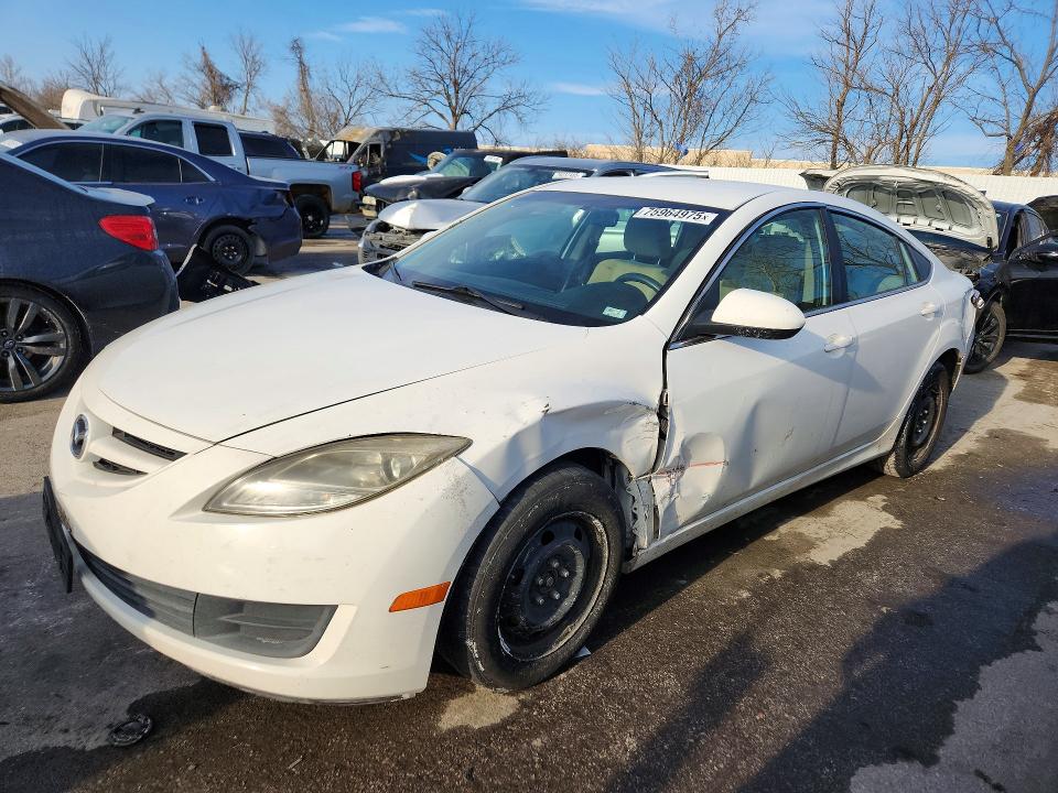 Aukcja sprzedaży 2009 Mazda 6, vin: 1YVHP81A795M20501, numer aukcji: 75964975