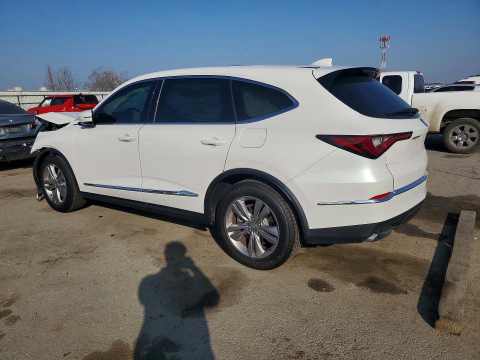Aukcja sprzedaży 2023 Acura Mdx, vin: 5J8YD9H34PL003066, numer aukcji: 75972985