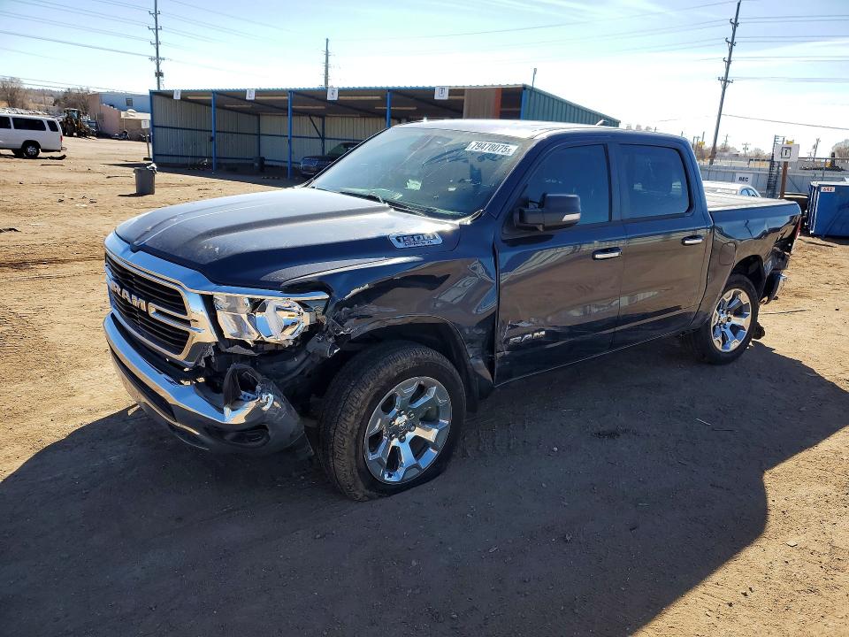 Aukcja sprzedaży 2019 Ram 1500, vin: 1C6SRFFT5KN794669, numer aukcji: 79478075