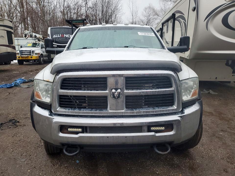 2012 Dodge Ram მანქანა იყიდება აუქციონზე, vin: 3C7WDMCL2CG105685, აუქციონის ნომერი: 77323245