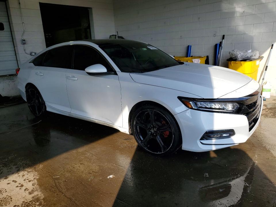 Продажа на аукционе авто 2020 Honda Accord, vin: 1HGCV1F37LA036998, номер лота: 76962075