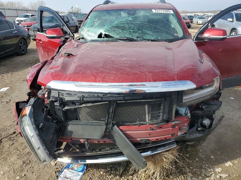 Aukcja sprzedaży 2023 Gmc Acadia, vin: 1GKKNULS2PZ237548, numer aukcji: 45483926