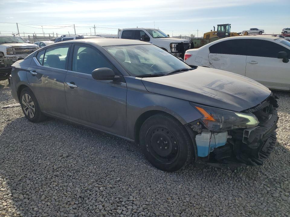 2024 Nissan Altima მანქანა იყიდება აუქციონზე, vin: 1N4BL4BVXRN371656, აუქციონის ნომერი: 77526765