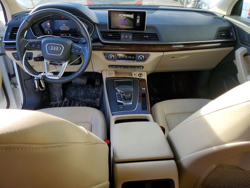 Aukcja sprzedaży 2020 Audi Q5, vin: WA1BNAFY2L2067540, numer aukcji: 75658335